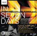 【中古】英2CD Nicolas Hodges In Seven Days SIGG277 /00220