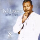 【中古】米CD Rick Lawson Marshall ”Rock” J Ladies Night /00110