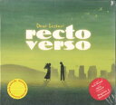 【中古】インドネシアCD Dewi Lestari Recto Verso NONE GOODFAITH PRODUCTIO 未開封 /00110