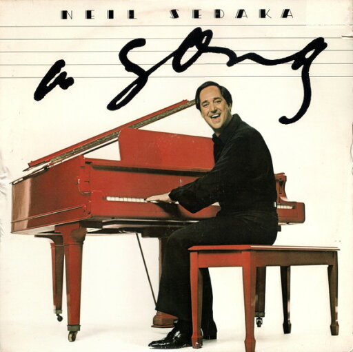 【新品】米LP Neil Sedaka A Song 6E102 Elektra 未開封 /00260 【新品】米LP Neil Sedaka A Song 6E102 Elektra 未開封 /00260