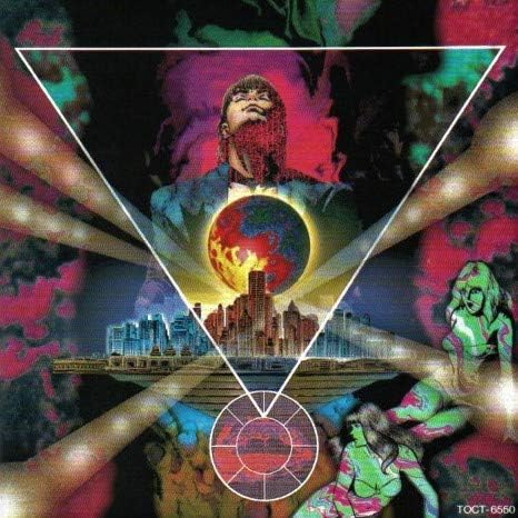 【中古】CD S・O・N 光の街 TOCT6550 /00110