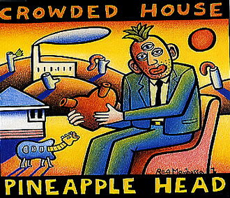 ・アーティスト Crowded House ・タイトル Pineapple Head ・レーベル・型番 Capitol Records 724388164726 ・フォーマット CD ・コンディション(盤) 可 (VG) ・コンディション(ジャケット) ・コンディション(帯) オビなし ・特記事項 【ハイプステッカー】【ケース擦れ】【ケース汚れ】 サンプル画像です。実際の商品の画像ではありません 商品写真はバーコード/カタログ番号に対応したサンプル画像ですので、お送りする商品の画像ではありません。帯やライナーなどの付属品は、特記事項に記載されている場合のみ含まれます。プロモやカラーレコードなどの仕様についても、該当する場合のみ特記事項に記載しています。 【ご購入前に必ずご確認ください】 ・本店サイト(www.recordcity.jp)とは価格、送料が違います ・本店サイト、その他支店のオーダーとは同梱発送できません ・注文確定後に別の注文を頂いた場合、注文同士の同梱は致しかねます。 ・別倉庫から発送しているため、店頭受け渡しは対応しておりません ・一部商品は他の通販サイトでも販売しているため、ご注文のタイミングによっては商品のご用意ができない場合がございます。 ・土日祝日はお休みです 金曜・祝前日9時以降のご連絡またはご入金は、返答または発送が週明け・祝日明けに順次対応となります。 ・ご購入後のキャンセル不可 ご購入後のキャンセルはいかなる理由においてもお受けできません。ご了承の上、ご購入くださいませ。 ・日本郵便(ゆうパック/ゆうメール)によるお届けになります。 ・中古品であることをご理解ください 当ストアでは中古商品を主に販売しております。中古品であることをご理解の上ご購入ください。また、一部商品はRecordCityオンラインストアで試聴可能です。 ・返品について お客様のご都合による返品は一切承っておりません。 表記の内容と実際の商品に相違がある場合、また針飛び等で返品・返金をご希望される場合は、商品の到着後1週間以内にご連絡ください。商品の返送をこちらで確認後、キャンセル・返金を行います。 コンディションVG以下の商品は返品できません。プレイに影響のない表面のこすれ傷、プレス起因のノイズ盤は返品の対象外です。 【コンディション表記】 ・ほぼ新品(M-)(Like New) 完全な新品。未使用。当店ではほぼ使用しません ・非常に良い(EX)(Excellent) 中古盤として美品な状態。わずかな経年を感じるものの傷みを感じさせない、当店基準で最高の状態 ・良い(VG+)(Very Good Plus) 丁寧に扱われた中古品で、軽い使用感がみられる。 ・可(VG)(Acceptable) 使い込まれた中古品で、「良い」よりもさらに使用感がみられる。 ・悪い(VG-)(Bad) 状態が悪いアイテム。使用の保障はなく、再生不可、針飛び、目立つノイズがあるかもしれない。状態によるクレーム不可。返品不可。 ・非常に悪い(G)(Very Bad) 「悪い」よりさらに状態が悪いアイテム。使用の保障はなく、再生不可、針飛び、目立つノイズがあるかもしれない。状態によるクレーム不可。返品不可。 ・ジャンク(Fair)(Junk/Fair) 割れている、反っている、水ダメージがある、カビ、ジャケットが分離している、ひどい書き込み、ひどい擦れなど最低の状態。使用の保障はなく、再生不可、針飛び、目立つノイズがあるかもしれない。状態によるクレーム不可。返品不可。 ・ジャンク(Poor)(Junk/Poor) 割れている、反っている、水ダメージがある、カビ、ジャケットが分離している、ひどい書き込み、ひどい擦れなど最低の状態。使用の保障はなく、再生不可、針飛び、目立つノイズがあるかもしれない。状態によるクレーム不可。返品不可。