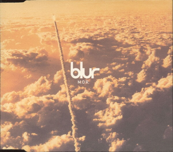 【中古】英CD Blur M.O.R. 724388465625 Food /00110