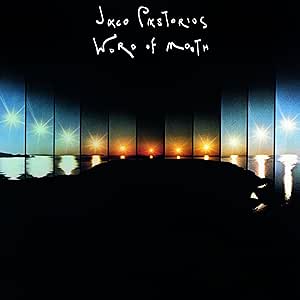 【新品】LP Jaco Pastorius Word Of Mouth MOVLP1260 WARNER 未開封 /00260