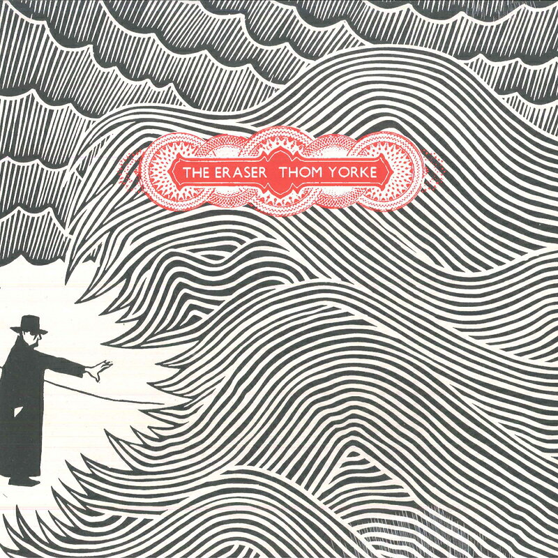 Other - 【新品】LP Thom Yorke The Eraser XLLP200 XL Recordings 未開封 /00260