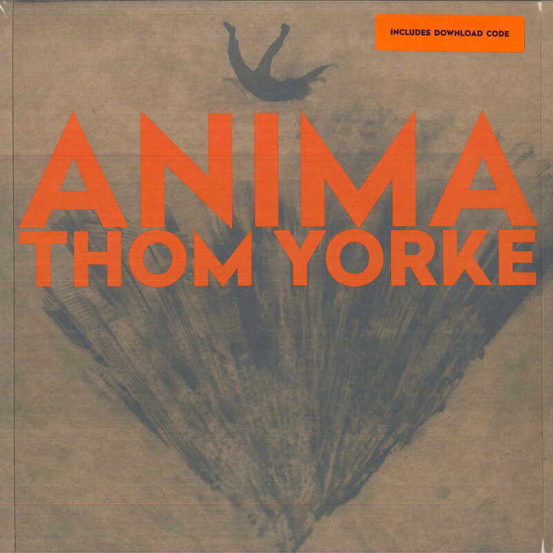 【新品】2discs LP Thom Yorke Anima XL987LP XL Recordings 未開封 /00660