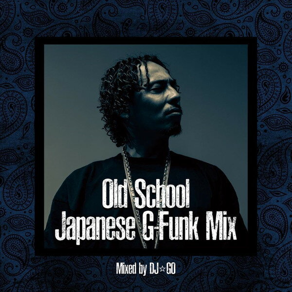 【新品】CD DJ☆GO West Coast OG -OLD SCHOOL JAPANESE G-FUNK MIX- Mixe PCD20416 P-VINE 未開封 /00110