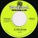 【中古】ジャマイカ7” Ghost / Ultimate If I Fall In Love / Play It None Stop NONE Young Blood Records /00080
