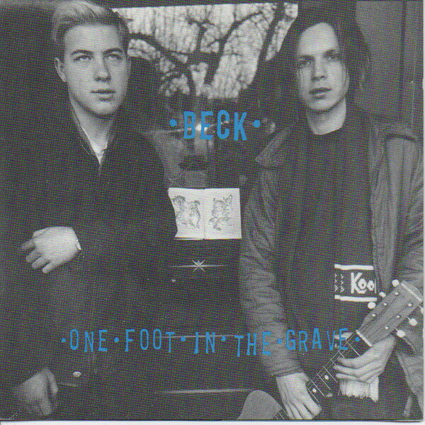 【中古】米CD Beck One Foot In The Grave KLP28 K /00110