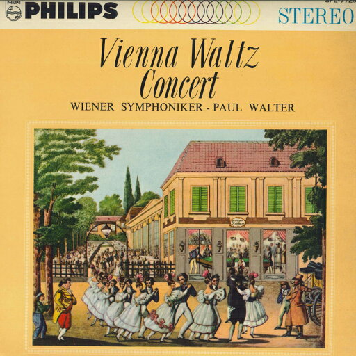 【中古】LP パウル・ワルター, ウィーン交響 ウィンナ・ワルツの心 SFL7729 PHILIPS /00400 【中古】LP パウル・ワルター, ウィーン交響 ウィンナ・ワルツの心 SFL7729 PHILIPS /00400