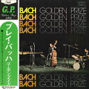 【中古】LP Jacques Loussier Trio Play Bach Golden Prize GP109 LONDON /00400