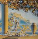 【中古】英7” Moody Blues Blue World TH30 Threshold /00080