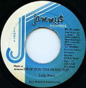【中古】ジャマイカ7” Patra Drop Pon The Hood Top NONE Jammys Records /00080
