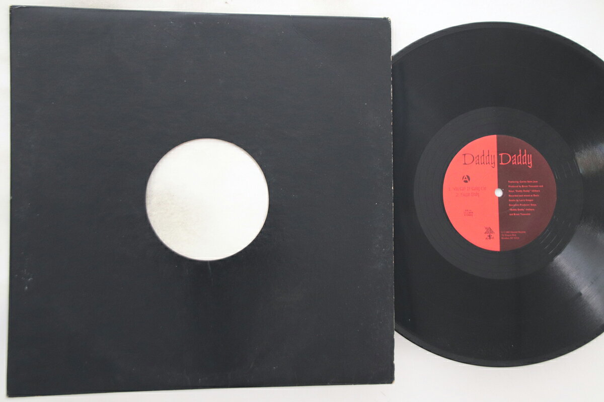 輸入12” Daddy Daddy You Got It Going On DR141 DISCREET /00250