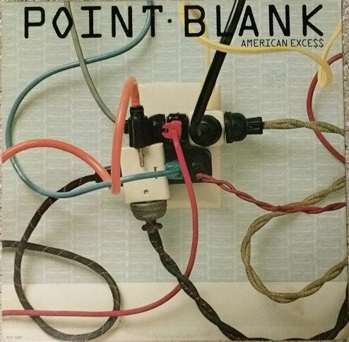 LP Point Blank American Excess MCA5189 MCA /00260