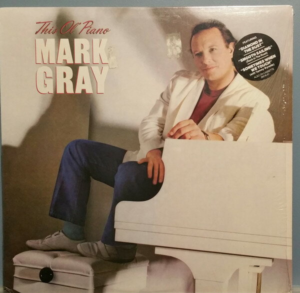 Artist Name: K - 【中古】LP Mark Gray (4) This Ol Piano FC39518 Columbia /00260