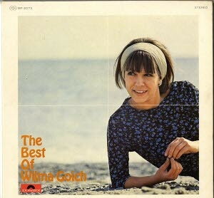 LP Wilma Goich Best Of Wilma Goich MP2073 POLYDOR /00400