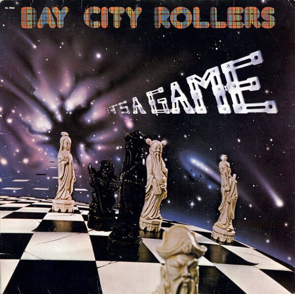 Other - 【中古】LP Bay City Rollers Its A Game AL7004 Arista /00400