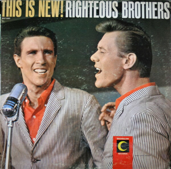艺人名: F - 【中古】LP Righteous Brothers This Is New! MLP1003 Moonglow (2) /00260