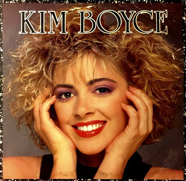 LP Kim Boyce Kim Boyce MSB6836 Myrrh /00260