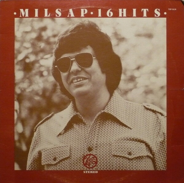 Record - 【中古】LP Ronnie Milsap 16 Hits TOP1624 Trip /00260