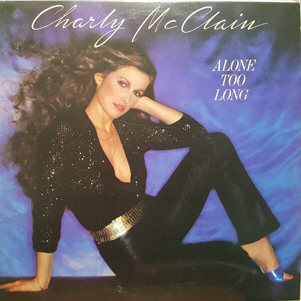 Other - 【中古】LP Charly McClain Alone Too Long JE36090PROMO Epic プロモ /00260