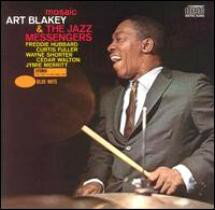 CD Art Blakey Mosaic CDP7465232 Blue Note /00110