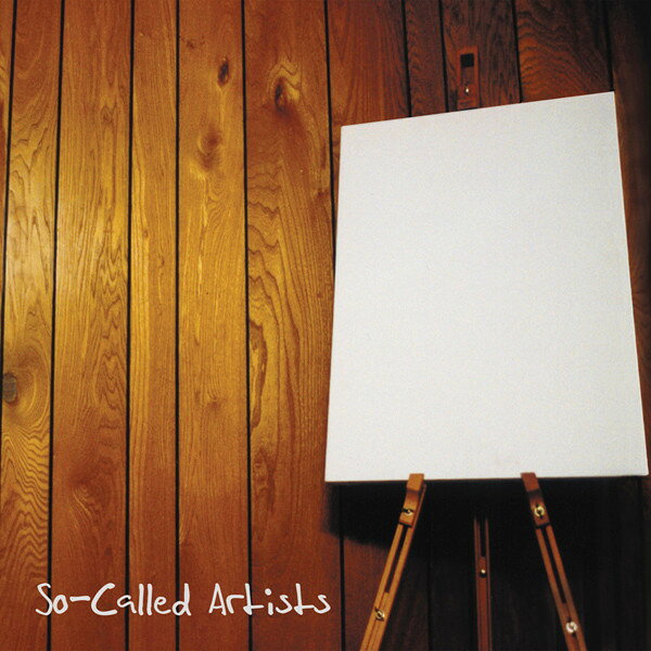 CD So Called Artists Paint By Number Songs MH204 Mush /00110