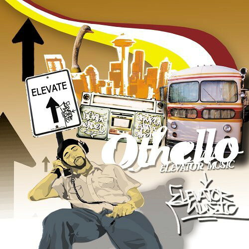 【中古】CD Othello Elevator Music 879254005136 Syntax Records /00110
