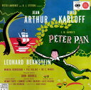 【中古】米CD Arthur,Jean/Karloff Peter Pan /00110