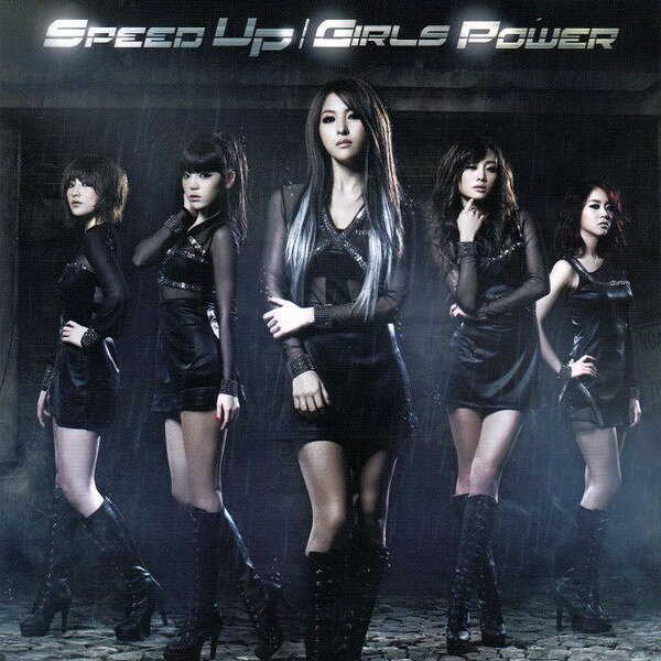 【中古】CD KARA スピードアップ/ガールズパワー(初回盤C) UMCK9471 Universal Music /00110