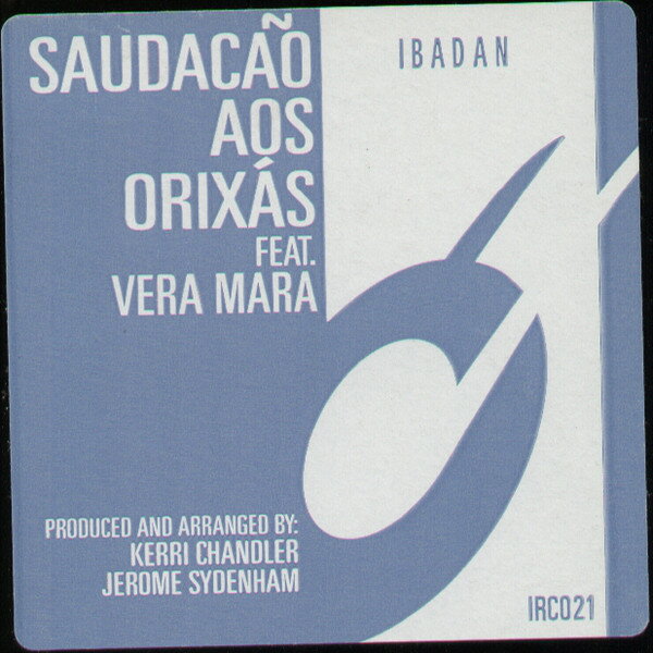 【中古】米12” Jerome Sydenham & Kerri Chandl Saudac?o Aos Orix?s IRC021,IRC021 Ibadan /00250