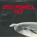【中古】LP Cozy Powell Tilt 28MM0074 POLYDOR Japan Vinyl /00260