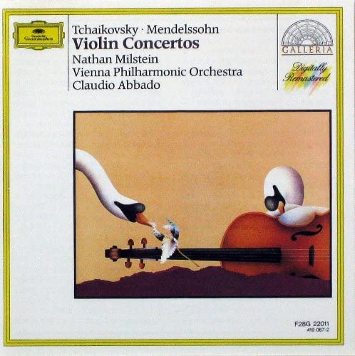 Chopin - 【中古】CD ミルシテイン(ナタン), チャイコ チャイコフスキー:ヴァイオリン協奏曲ニ長調 作品35/メ /00110