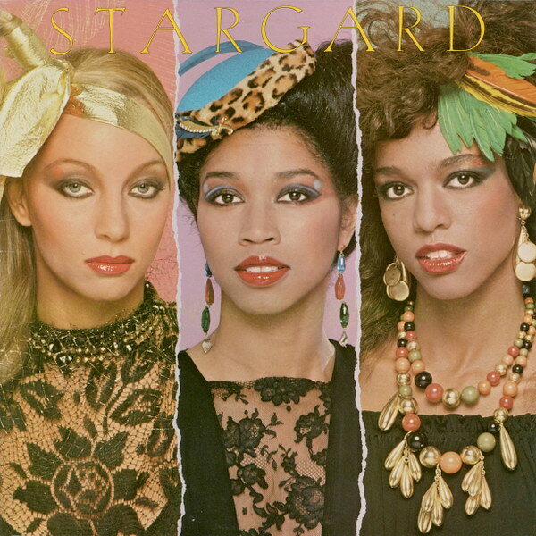 LP Stargard The Changing Of The Gard BSK3386 Warner Bros. Records /00260