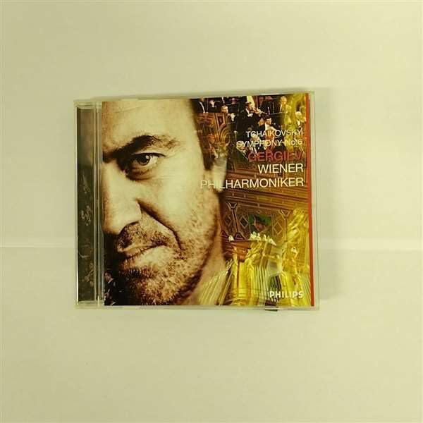 【中古】CD ゲルギエフ(ワレリー), チャイコフスキー; ウィーン・フィルハーモニー管弦楽団 チャイコフスキー:交響曲第6番 UCCP1097 /00110