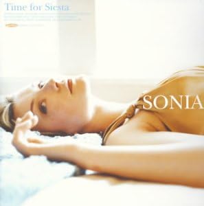 【中古】CD ソニア タイム・フォー・シエスタ CCCN21052 /00110