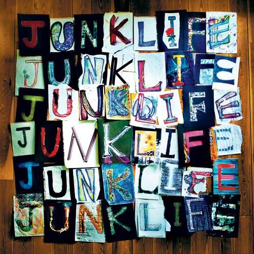 【中古】CD 長澤知之 JUNKLIFE ATS030 /00110