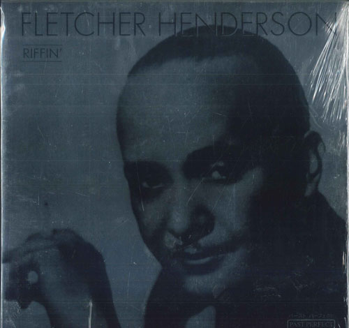 【中古】LP Fletcher Henderson Riffin 904337980 Past Perfect Silver /00260