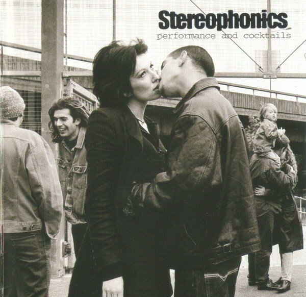 【中古】輸入CD Stereophonics Performance &amp; Cocktails (Reis) VVR1004492 V2 /00110