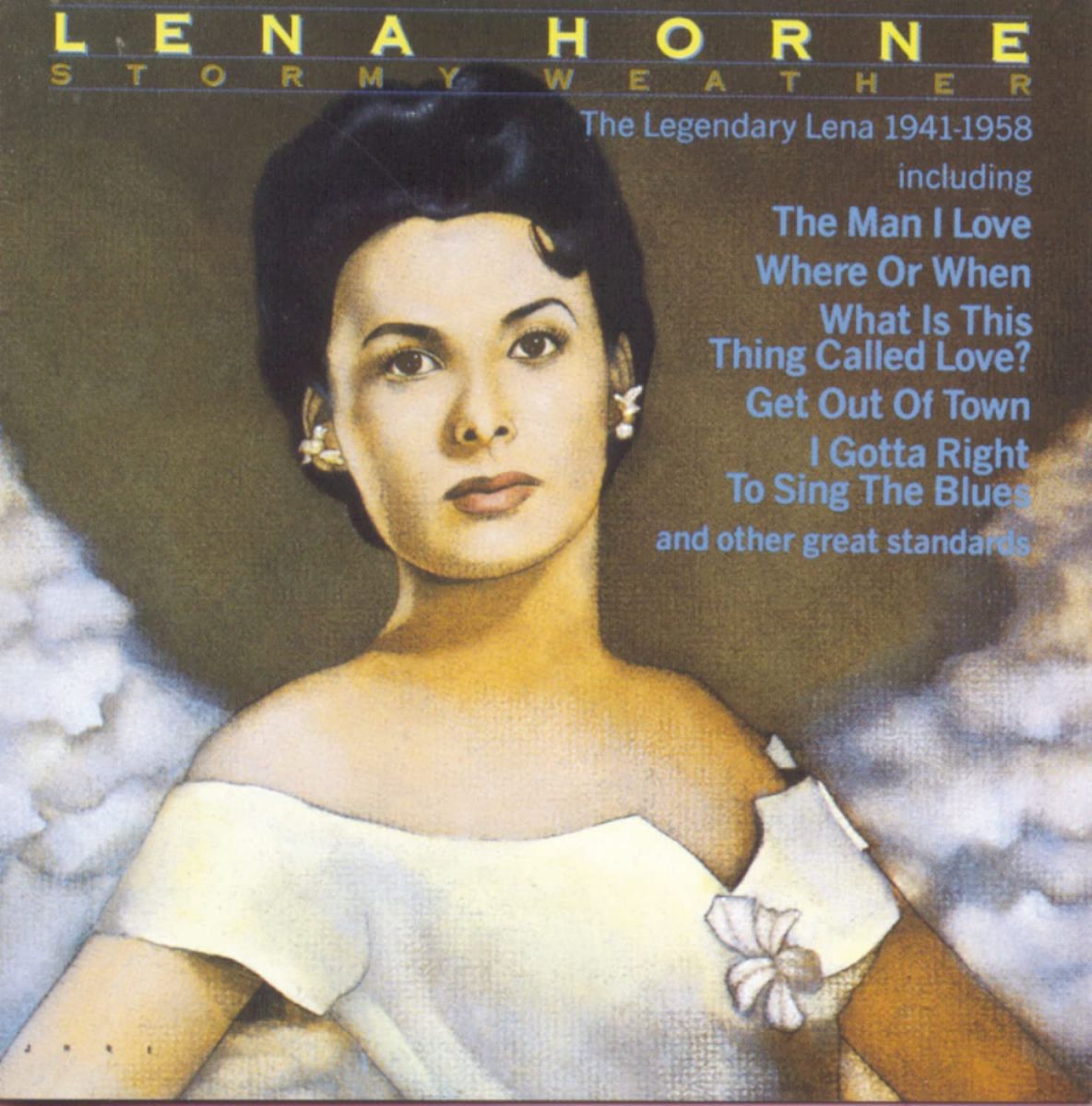CD Lena Horne Stormy Weather 99852RB /00110