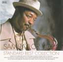 【中古】CD Sam Taylor サムテイラー スタンダード ベスト コレクションVOL.1 FGS901 /00110