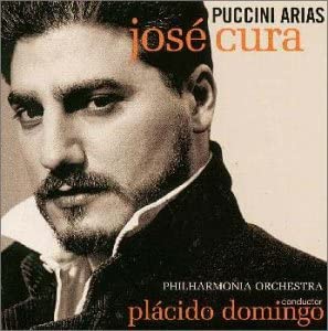 【中古】CD クーラ(ホセ), プッチーニ, ドミンゴ(プラシド); フィルハーモニア管弦楽団 愛のヒーロー -..