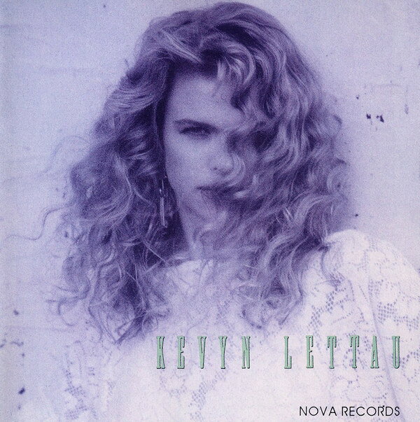 CD Kevyn Lettau Kevyn Lettau NOVA91352 Nova Records /00110