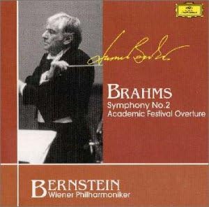 【中古】CD バーンスタイン(レナード), ブラームス; ウィーン・フィルハーモニー管弦楽団 ブラームス:交響曲第2番 UCCG9014 /00110 recordcity-10638001 RECORD CITY 楽天市場店 パッケージ画像