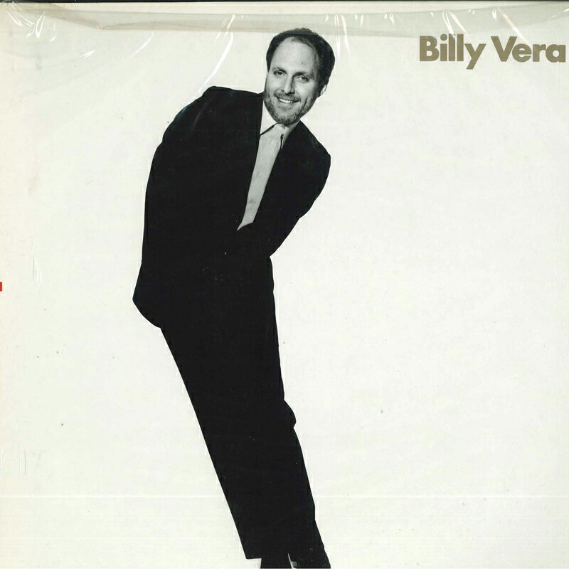 LP Billy Vera Billy Vera ULR28010PROMO ALFA /00260