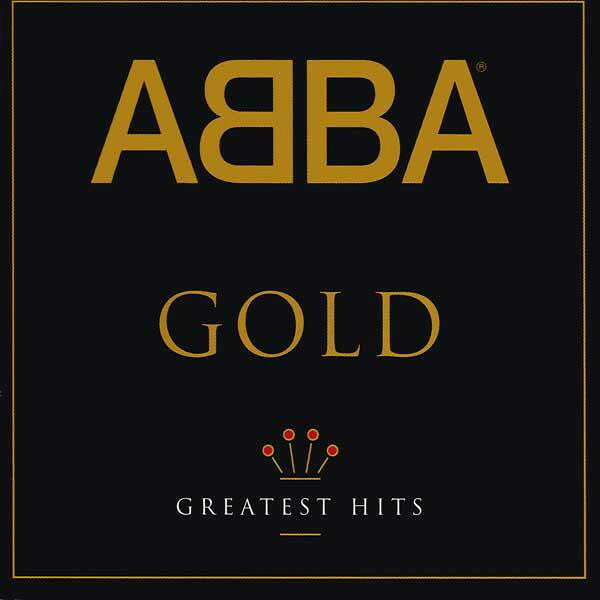 CD ABBA Gold 3145170072 Polydor /00110