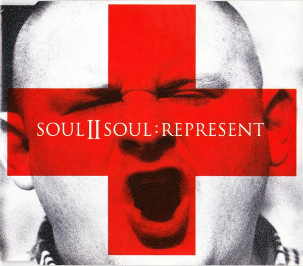 CD Soul II Soul Represent 5720872 Island Records /00110
