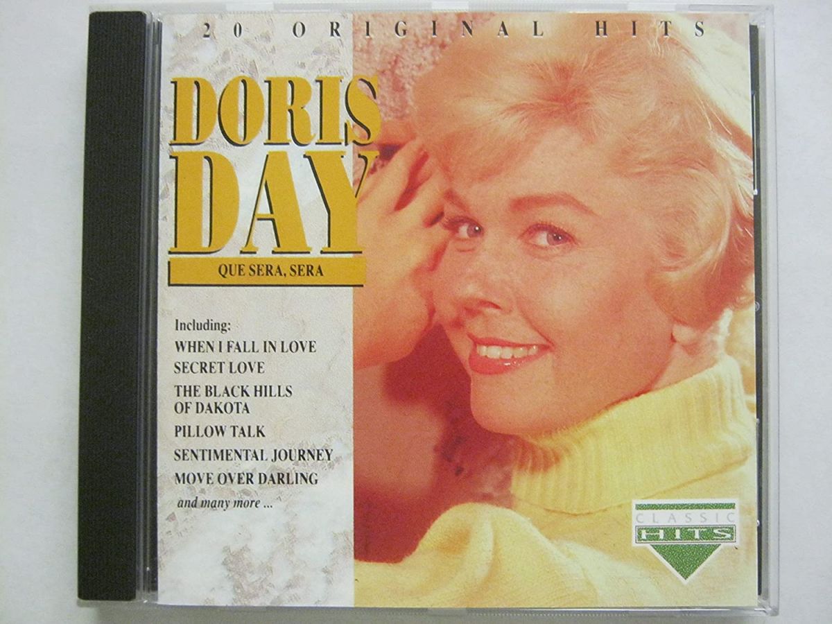 楽天市場】Doris Day ドリスデイ ／ With Love From Doris Day 輸入盤