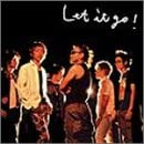 【中古】CD チン☆パラ, 中島大吾, 橋口耕太, Tom Griffin, 菊川陽介; 安部泰弘 Let it go! PSCR6063 /00110